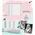 Papier Biały Wkład Wkłady 6x Rolka 57 mm 57mm x 6m do Aparatu XREC P02 K22 / P2-RM