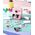 Papier Biały Wkład Wkłady 6x Rolka 57 mm 57mm x 6m do Aparatu XREC P02 K22 / P2-RM
