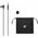Sennheiser XS LAV MOBILE - Mikrofon lavalier dookólny ze złączem jack TRRS 3 5mm