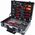 KS Tools KS Tools 1/4 +1/2 Universal Tool-Set 130-pieces