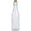 Excellent Houseware Dozownik do oliwy octu BUTELKA na oliwę ocet 500ML