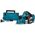 Makita Makita DKP181ZJ Cordless planer