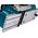 Makita Makita DKP181ZJ Cordless planer