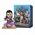 Mighty Jaxx Freeny's Hidden Dissectibles, One Piece Series 8 Marines Edition Collectible Figure