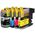 UPrint Brother 225XL BK (30ml)+C+M+Y (13ml)