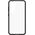 OB REACT SAMSUNG GALAXY S24/BLACK CRYSTAL CLEAR/BLACK