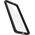 OB REACT SAMSUNG GALAXY S24/BLACK CRYSTAL CLEAR/BLACK