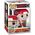 FUNKO POP! Vinyl Figure: NFL - Travis Kelce (away)