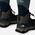 Γυναικεία παπούτσια hedgehog mid gtx - smoked pearl-asphalt grey-us 8,5 (39,5) THE NORTH FACE