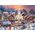 Trefl Puzzle 1000 elementów Białe Święta