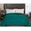 Decoking DecoKing narzuta z mikrofibry AXEL MARINE+GRAFITOWY 200x220