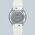 Zegarek G-SHOCK Casio G-Shock GM-2100WS-7AER 200m biały