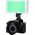 Φωτιστικό φωτογραφίας Rollei LUMIS 40 W RGB