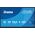 iiyama TE6512MIS-B4AG signage display Płaski panel Digital Signage 165,1 cm (65") LCD Wi-Fi 400 cd/m 4K Ultra HD Czarny Ekran dotykowy Procesor wbudowany Android 11 24/7