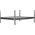 Ubiquiti Switch UniFi 48xSFP28 25GBit/6xQSFP28 100GBit Managed 19" Rack-Mountable, 1,3" Touchscreen
