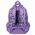 PLECAK 28X41X14 1ZAM 5KIESZ KUROMI VIOLET FOL