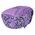 PLECAK 28X41X14 1ZAM 5KIESZ KUROMI VIOLET FOL