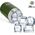 NC3802 TERMOS OBIADOWY 1000ML ZIELONY NILS CAMP