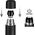 NC3803 TERMOS TURYSTYCZNY 500 ML CZARNY NILS CAMP