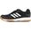 Buty męskie treningowe adidas Speedcourt czarno-białe IE8033 41 1/3