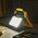 reflektor roboczy stanley, ip54, 3000 lm, ładowanie z usb