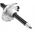 Leki Klamra Speed Lock 2 14/12mm biała - 880680102