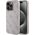 Guess Guess GUHMP14XG4GFRP iPhone 14 Pro Max 6.7" różowy/pink hardcase 4G Collection Leather Metal Logo MagSafe