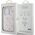 Guess Guess GUHMP14XG4GFRP iPhone 14 Pro Max 6.7" różowy/pink hardcase 4G Collection Leather Metal Logo MagSafe