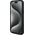 Guess Guess GUHMP15SG4GFRK iPhone 15 / 14 / 13 6.1" czarny/black hardcase 4G Collection Leather Metal Logo MagSafe
