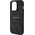 Guess Oryginalne Etui GUESS Hardcase GUHMP14XG4GFRK do iPhone 14 Pro Max (Kompatybilny z Magsafe / 4G Ring classic logo / czarny)