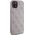 Guess Oryginalne Etui GUESS Hardcase GUHMP14SG4GFRP do iPhone 14 (Kompatybilny z Magsafe / 4G Ring classic logo / różowy)
