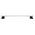 Thule Flush Rail Evo Base Set for Roof Rack System - 4-pack