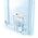 Brita 1026229, Pitcher water filter, 2.4 L, Transparent, White
