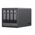 UGREEN tinklo saugykla NAS DXP4800 EU (be disko)