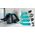 Bosch BSS 71125AH Unlimited 7, blau