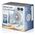 Belaidis ventiliatorius Sencor SFE 0773WH AKU, 14.4 cm, 4000 mAh
