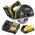 DEWALT PILARKA TAR. DO METALU 18V DCS383H2-QW 184/67mm 2x5,0Ah PS
