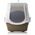 Cat litter box 57 x 39 x 41 cm 81571