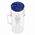 Dzbanek Wessper D2 Borosilicate FutureFlow Aquaclassic (WES202-FF-NB)