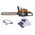 Gasoline chainsaw DAEWOO DACS 5218XT
