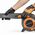 Cordless leaf blower/vacuum cleaner Daewoo DABL 9042Li SET