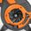 Cordless leaf blower/vacuum cleaner Daewoo DABL 9042Li SET