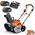 Cordless snow blower Daewoo DAST 5542Li SET