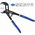 Plumbing pliers ECO SR 275240035, 240x35mm