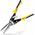 Sheet metal shears SR 185290060, 290mm