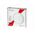 LED panele universali EasyFix PRO, 230Vac, 18W, 1800lm, 3000K-5000K CCT, apvali