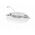 LED panele universali EasyFix PRO, 230Vac, 18W, 1800lm, 3000K-5000K CCT, apvali