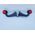 LED lamp 21.5 RF 297BCL