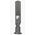 Gatves sviestuvas LED 230V 30W 3 000lm, 140deg x 70deg 4000K, pilkas, FLAMINGO, IP65, IK08