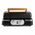 DOMO DO9281W Gofrownica, 1520W, 2 duże gofry, regulacja temperatury, czarna